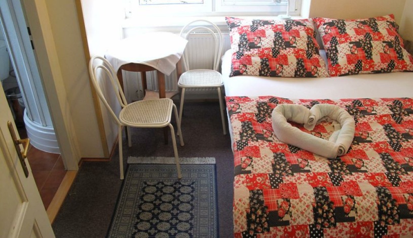 Pension INGRID Český Krumlov - Dvoulůžkový